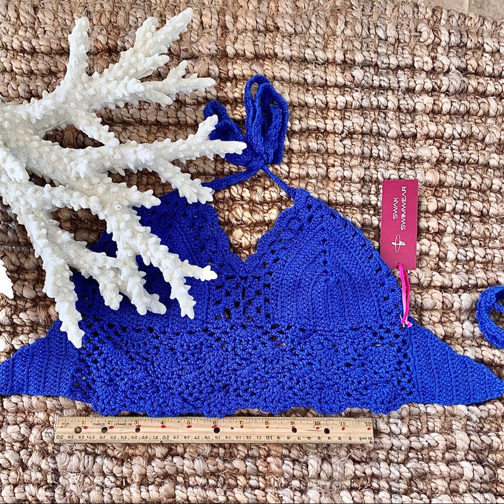 Macrame Top Bikini